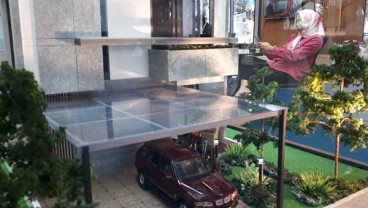 PENDANAAN PROPERTI : Gradana Sasar Kaum Milenial