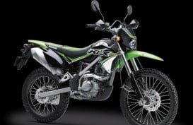 Motor Sport Seri LX Jadi Andalan Ekspor Kawasaki