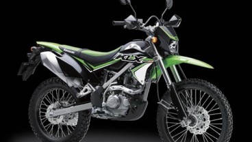 Motor Sport Seri LX Jadi Andalan Ekspor Kawasaki