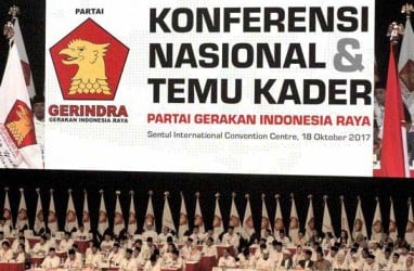 Gerindra Bantah Minta Mahar Politik ke La Nyalla