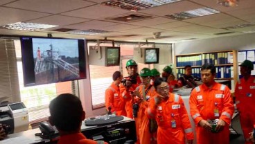 Pengapalan Perdana Pertamina Hulu Mahakam