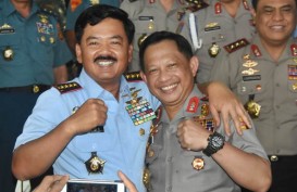 Anggota Maju Pilkada, Bawaslu Minta Polri & TNI Percepat Pengunduran Diri