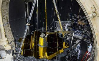 Teleskop Terbesar di Dunia Diproyeksikan Deteksi Alien