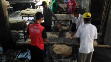 PELUANG USAHA: Terus Kembangkan Bisnis Keluarga