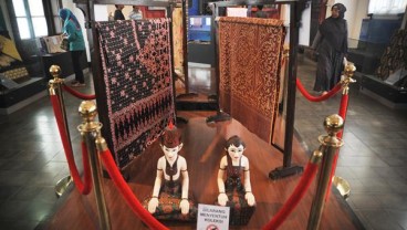 Batik Pekalongan Andalkan Pasar Asia Tenggara