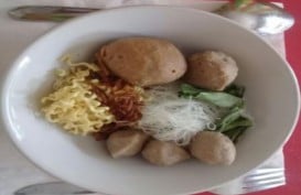 PELUANG BISNIS: Jalankan Bisnis Bakso Sampai Tiga generasi