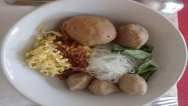 PELUANG BISNIS: Jalankan Bisnis Bakso Sampai Tiga generasi