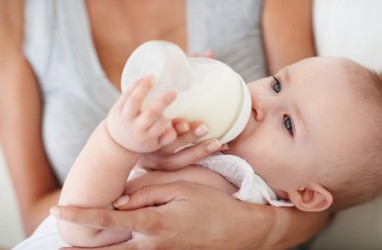 Perusahaan Prancis Tarik Jutaan Boks Susu Bayi karena Skandal Salmonella