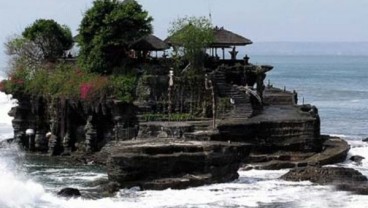 Tanah Lot & Ulun Danu Beratan jadi Percontohan Transaksi Nontunai