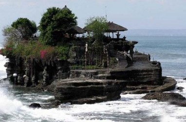 Tanah Lot & Ulun Danu Beratan jadi Percontohan Transaksi Nontunai