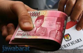 Ada Paslon Bupati Habiskan Rp70 Miliar Tetap Saja Kalah