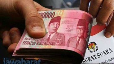 Ada Paslon Bupati Habiskan Rp70 Miliar Tetap Saja Kalah