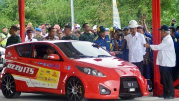 KEBIJAKAN LCEV : Menunggu Janji Kendaraan Listrik