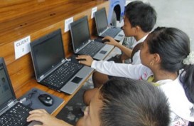 Metode Belajar Menggunakan Internet Makin Diminati di Indonesia