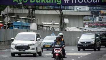 Putusan MA Batalkan Larangan Motor Melintas Thamrin Berpeluang Cacat Yuridis