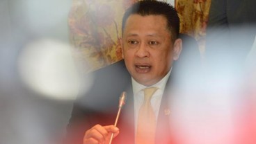 Calon Ketua DPR, Bambang Soesatyo Keluar dari Pansus KPK