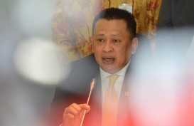 Calon Ketua DPR, Bambang Soesatyo Keluar dari Pansus KPK