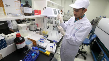 Kurangi Impor, Bio Farma Perkuat Riset Vaksin