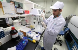 Kurangi Impor, Bio Farma Perkuat Riset Vaksin