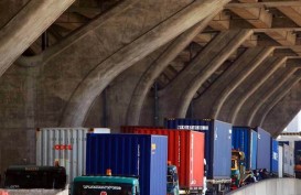Tarif PNBP Sektor Logistik Turun Awal Tahun Ini