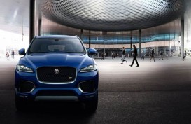 Jaguar Bangun R&D Untuk Mobil Otomasi dan Listrik