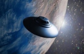 Heboh Penampakan UFO di Langit Meksiko