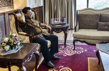 Hanura Terbelah, Wapres Kalla ke Saleh Husin: Kau Dipihak Mana?