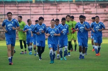 Hadapi Piala Presiden, Persib Fokus Diri Sendiri