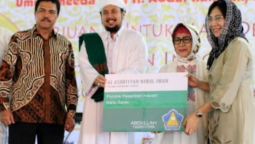 Manfaatkan Fintech, Kementerian Perindustrian Wujudkan Santripreneur