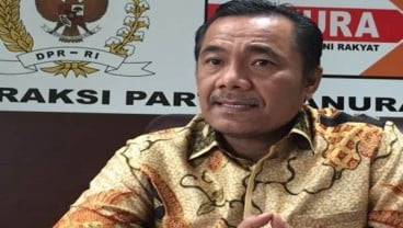 OSO Copot Suding dari Posisi Sekjen Hanura