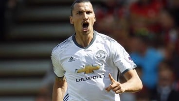 Mourinho: Ibrahimovic Masuki Masa Akhir Level Tertinggi Pesepak Bola