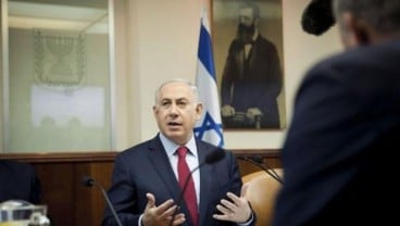 Kunjungan Benjamin Netanyahu ke India Berbuah Pahit