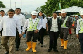 Proyek Pelabuhan Makassar Capai 58,26%, Ini Kata Menteri BUMN