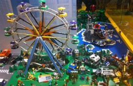 Lego dan Tencent Bekerjasama Kembangkan Permainan Online Baru