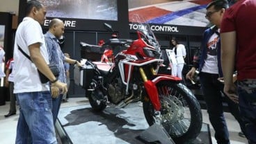 Ini Target Penjualan Motor Astra Honda Motor Periode 2018