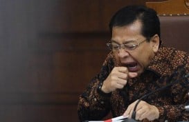 Kata Ahli Hukum, Setya Novanto Bisa Dijerat Pasal Pencucian Uang