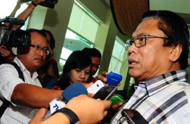 Oesman Sapta: Ingin Merusak Partai, Kita Lawan & Tertibkan