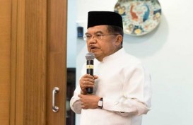 Komentari Rumah Cimanggis, Wapres JK: Rumah Istri Kedua dari Penjajah Korup