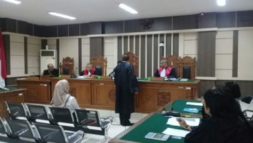 Wali Kota Tegal Nonaktif Tak Ajukan Eksepsi