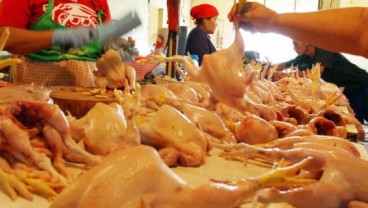 Pemkot Bandung Antisipasi Kenaikan Harga Daging Ayam