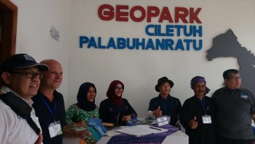 Sebentar Lagi, Geopark Ciletuh Palabuhanratu Sah Jadi Taman Bumi Dunia