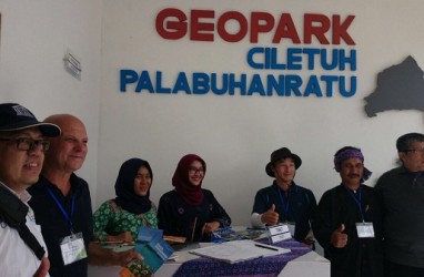 Sebentar Lagi, Geopark Ciletuh Palabuhanratu Sah Jadi Taman Bumi Dunia