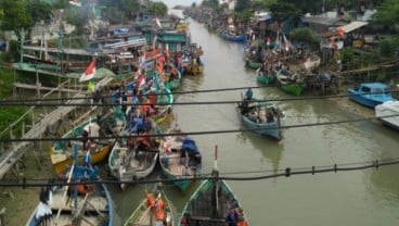 LAPORAN DARI REMBANG : Cantrang Dilarang, Ikan Menghilang