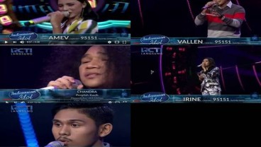 INDONESIA IDOL 2017: Lima Kontestan ini Terancam Tersisih