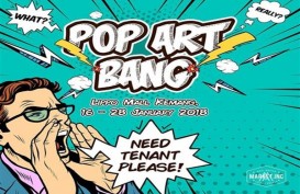 Agenda Jakarta 16 Januari, Pop Art Bang hingga Bazar di Kasablanka   