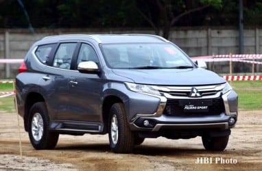 Bursa Mobil Bekas, Banyak Konsumen Cari Model SUV 