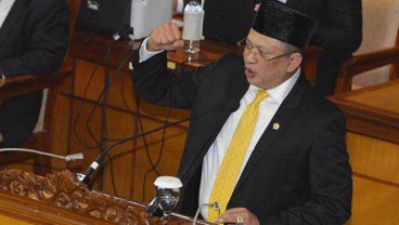 Ketua DPR Baru Pilihan Tepat dengan Beban Berat