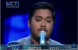 INDONESIAN IDOL 2017: Ari Lasso Nilai Abdul Sudah Seperti Star