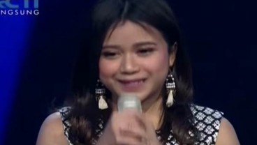 INDONESIAN IDOL 2017: Dikritik Maia Banyak Fals, Ini Penampilan Bianca Jodie