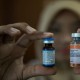 WABAH CAMPAK DI ASMAT, 800 Vial Vaksin Tiba di Agats